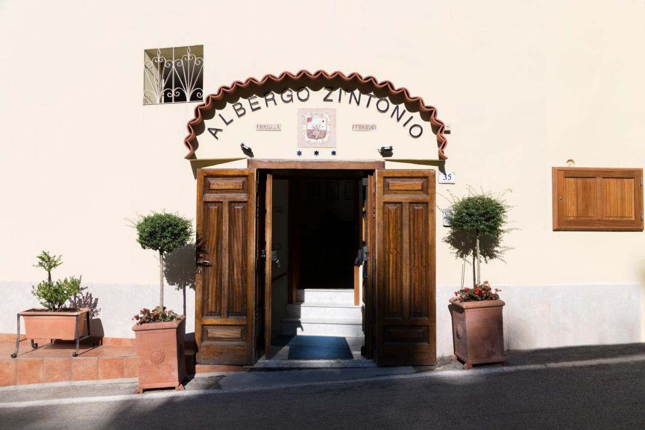 Hotel Zi'Ntonio Scala Dış mekan fotoğraf