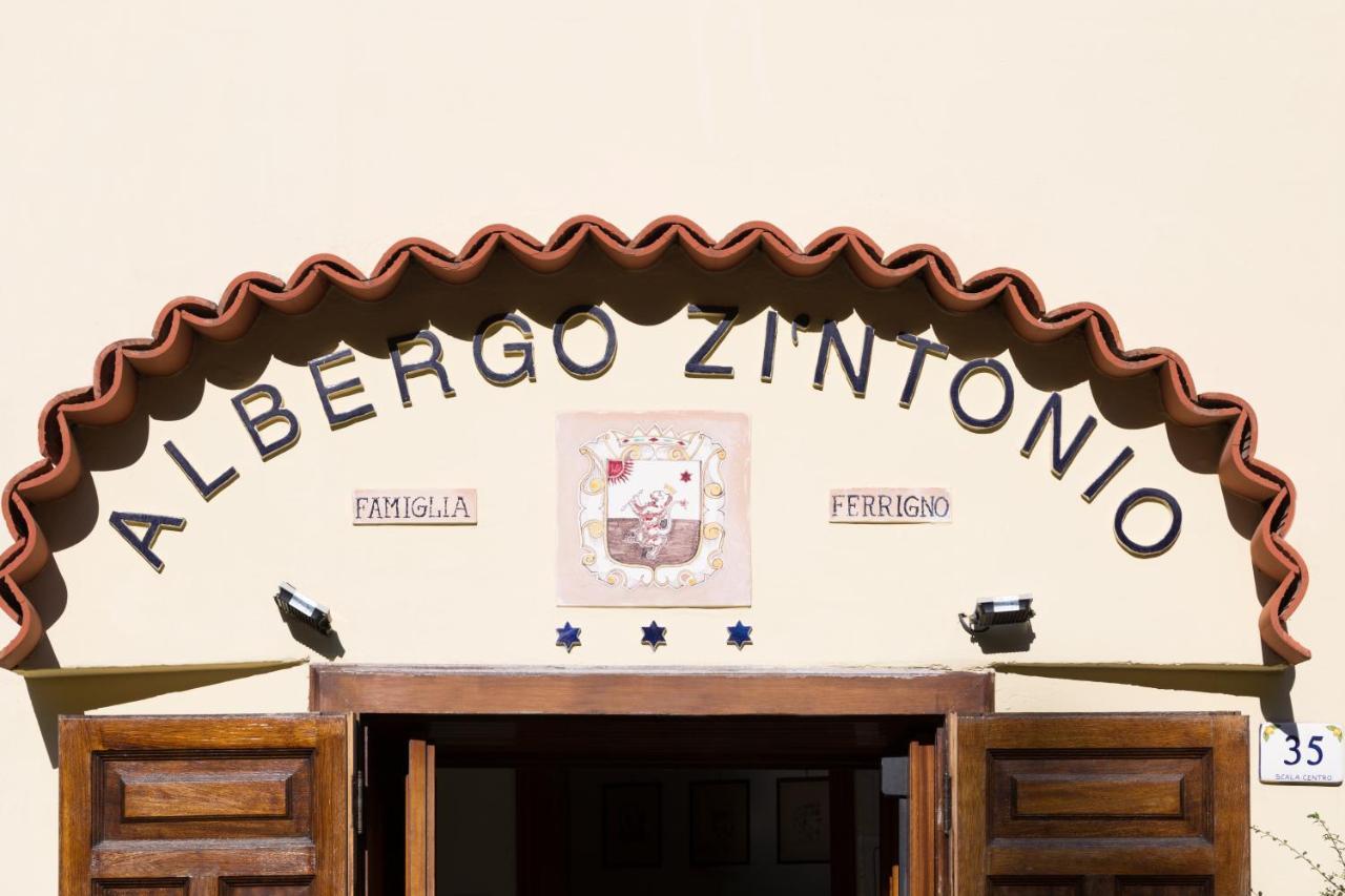 Hotel Zi'Ntonio Scala Dış mekan fotoğraf