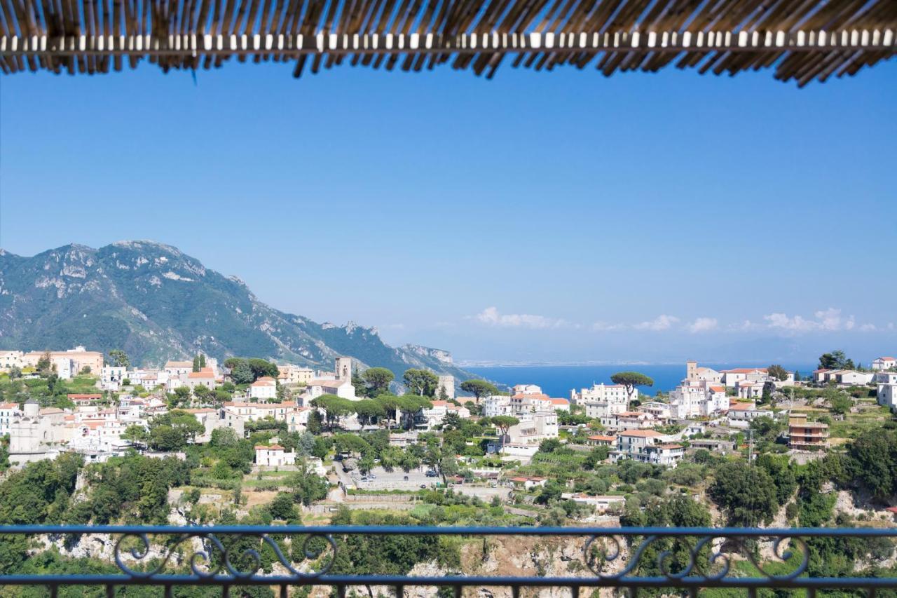 Hotel Zi'Ntonio Scala Dış mekan fotoğraf