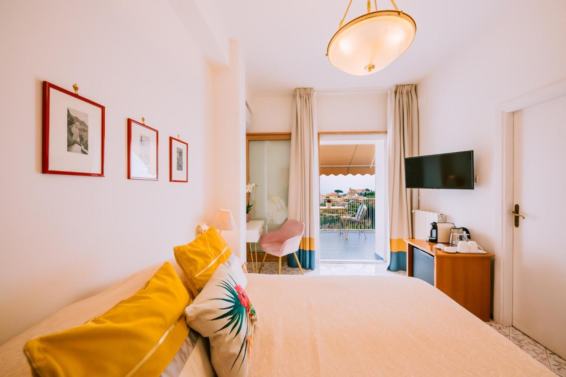 Hotel Zi'Ntonio Scala Dış mekan fotoğraf