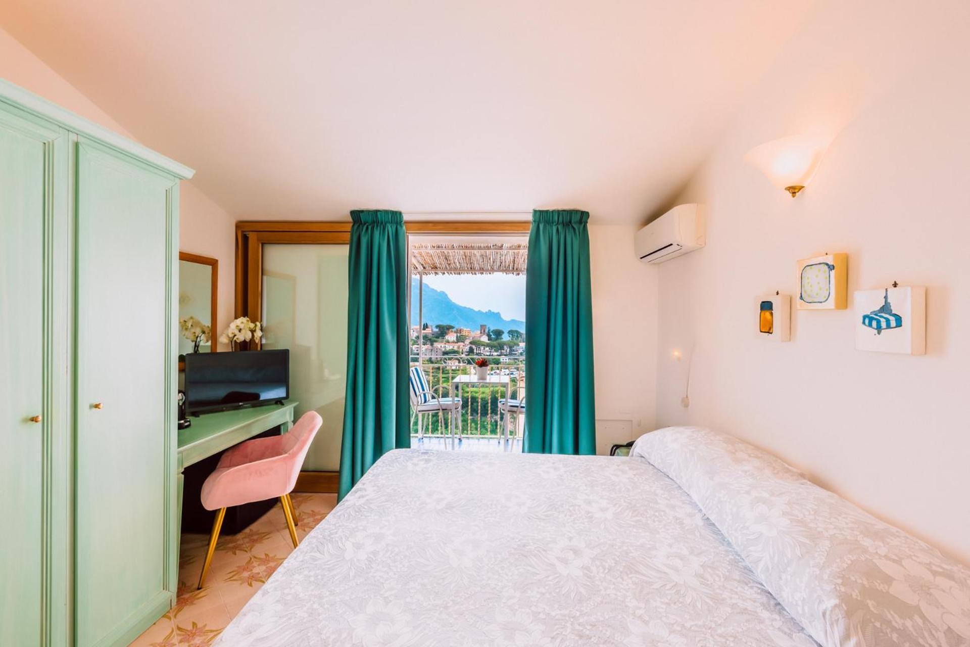 Hotel Zi'Ntonio Scala Dış mekan fotoğraf