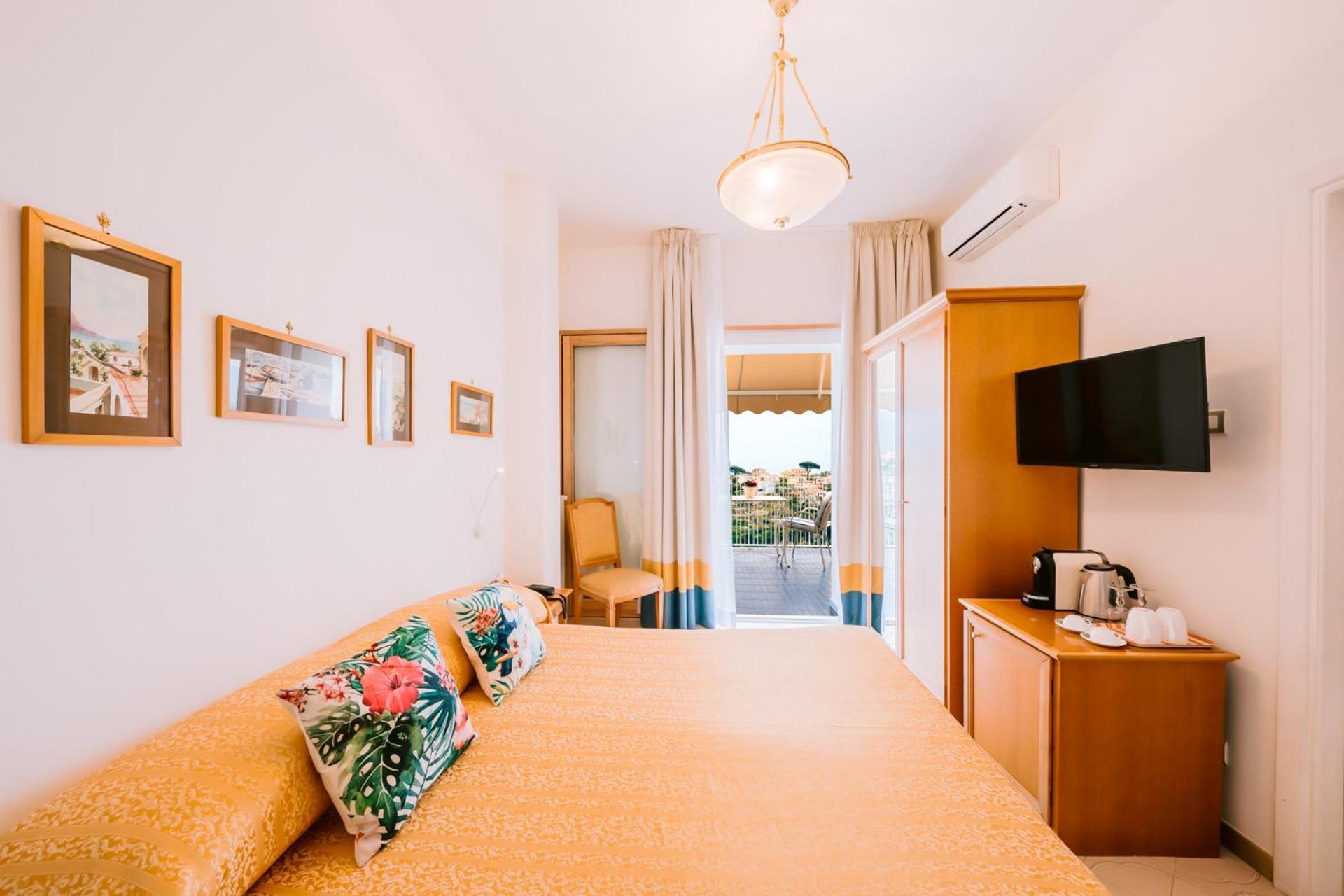 Hotel Zi'Ntonio Scala Dış mekan fotoğraf