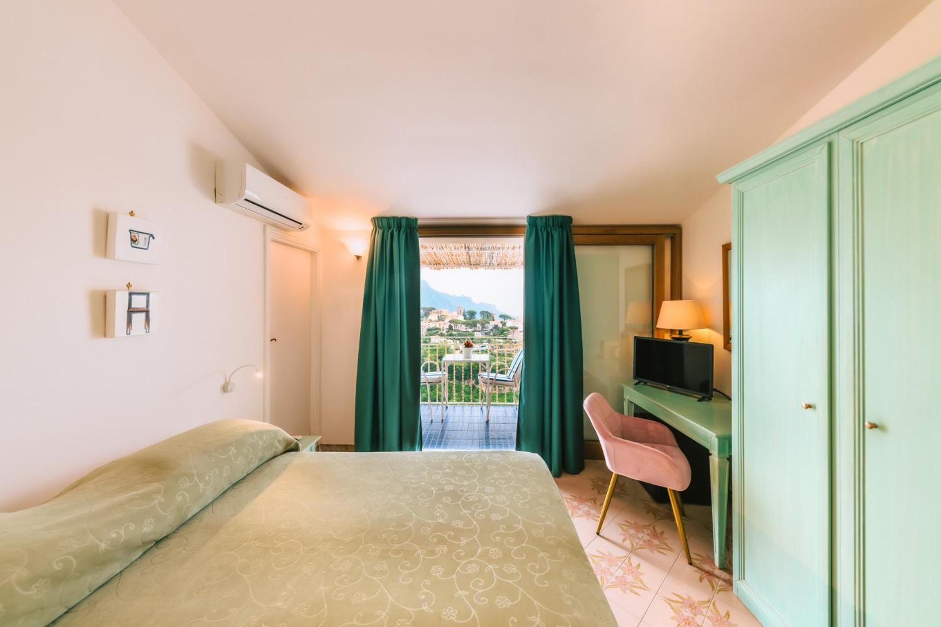Hotel Zi'Ntonio Scala Dış mekan fotoğraf