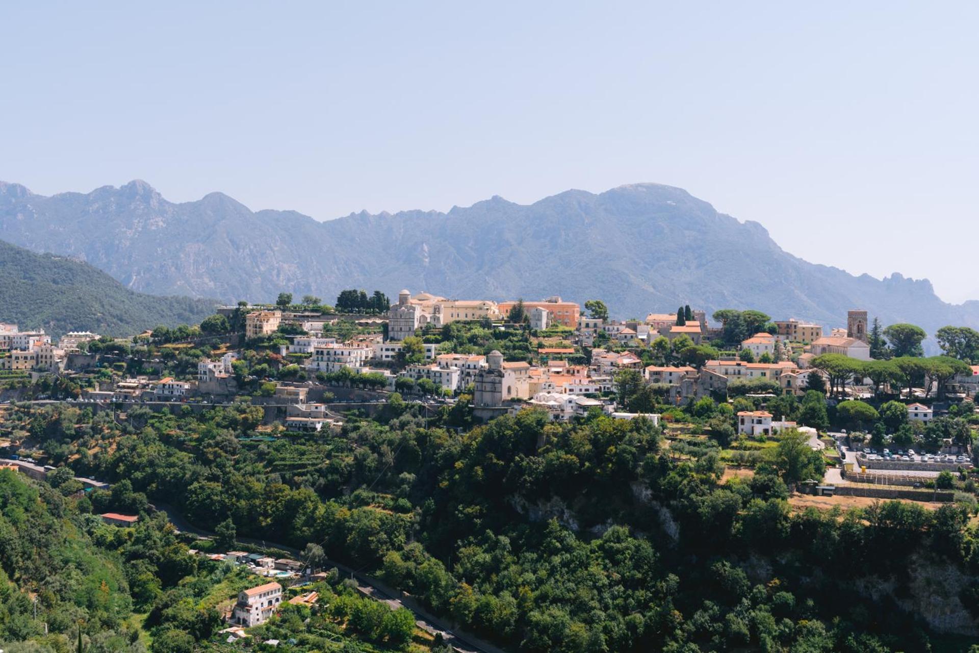 Hotel Zi'Ntonio Scala Dış mekan fotoğraf