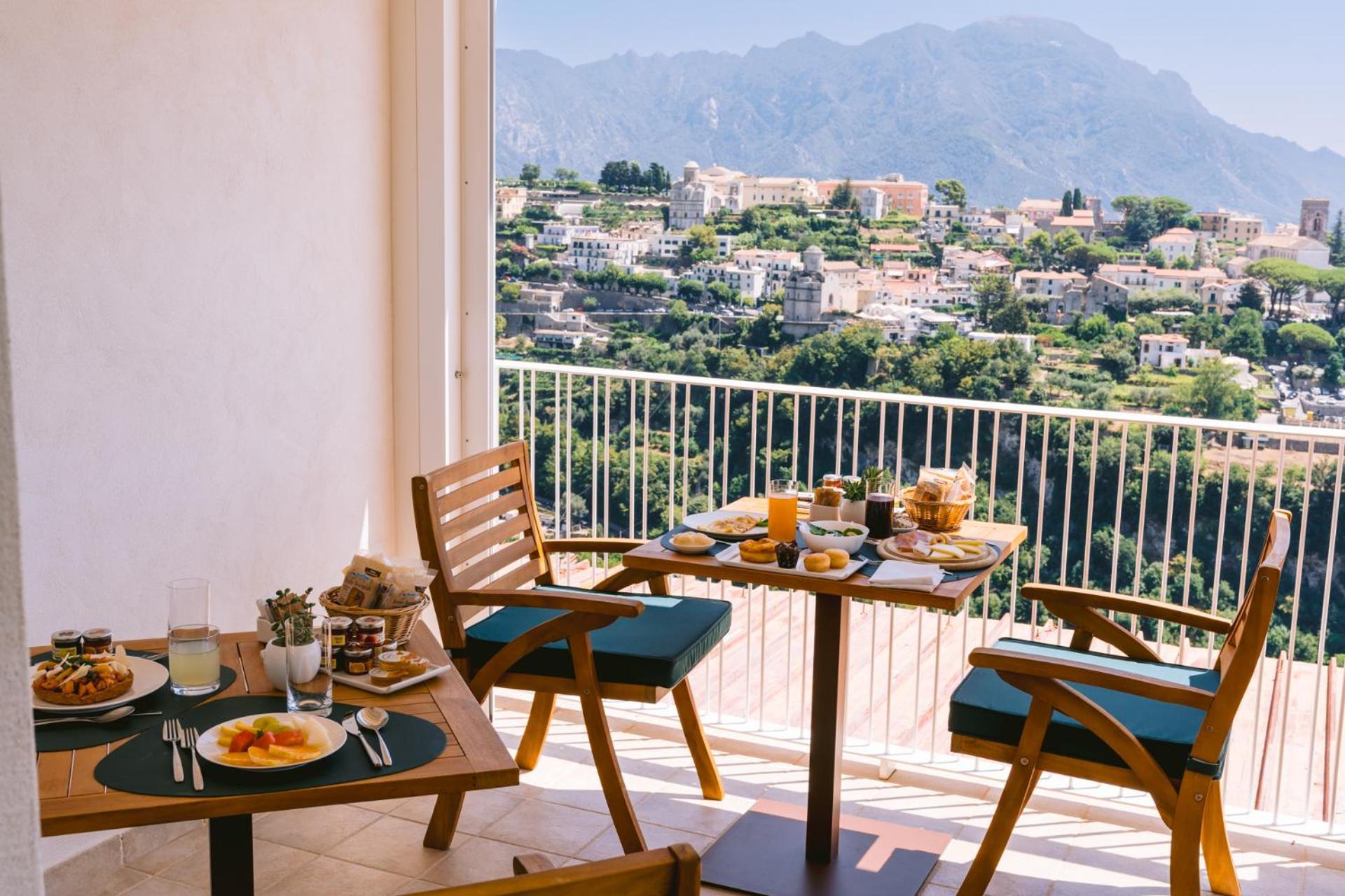 Hotel Zi'Ntonio Scala Dış mekan fotoğraf