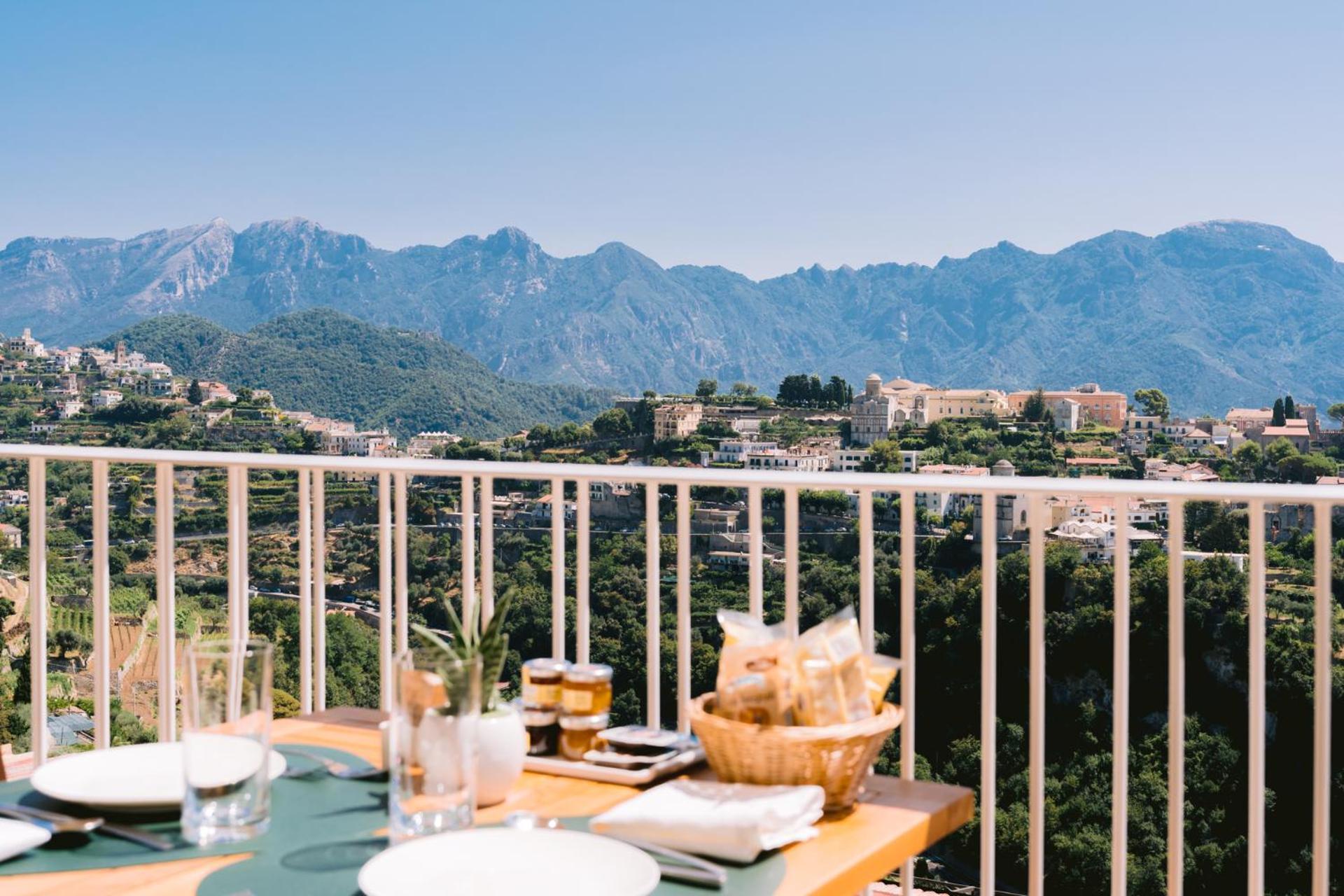 Hotel Zi'Ntonio Scala Dış mekan fotoğraf