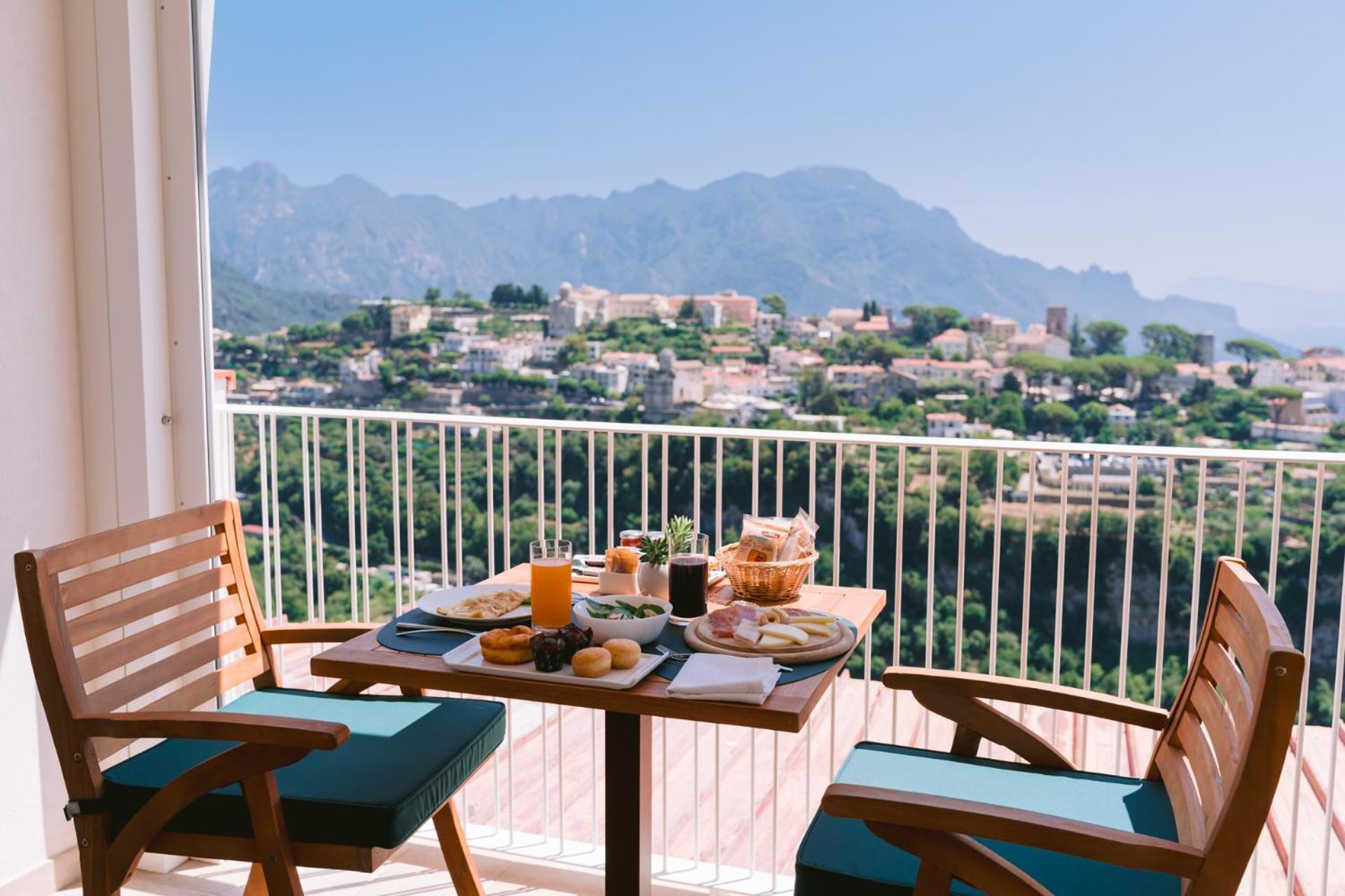 Hotel Zi'Ntonio Scala Dış mekan fotoğraf