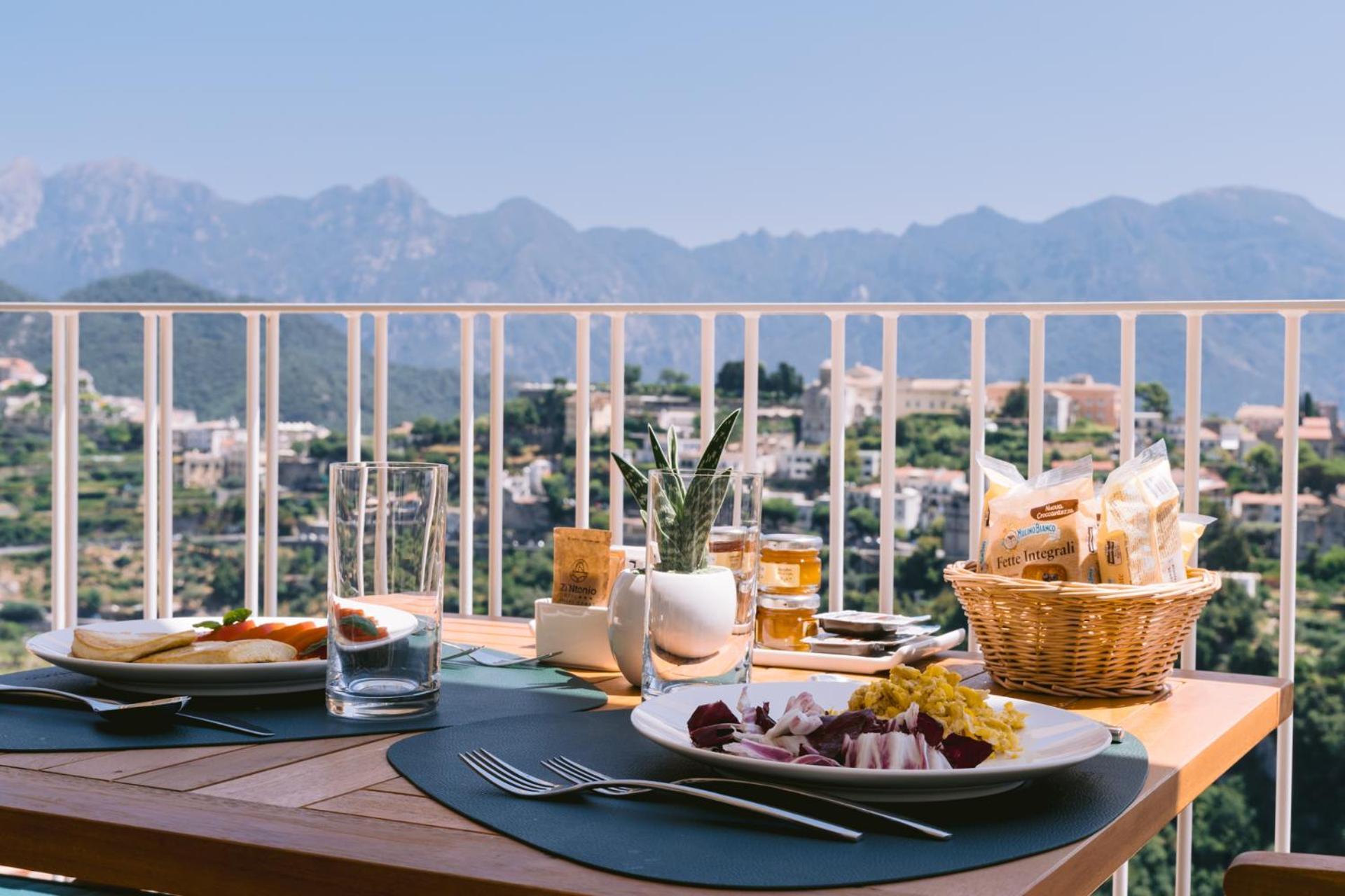 Hotel Zi'Ntonio Scala Dış mekan fotoğraf