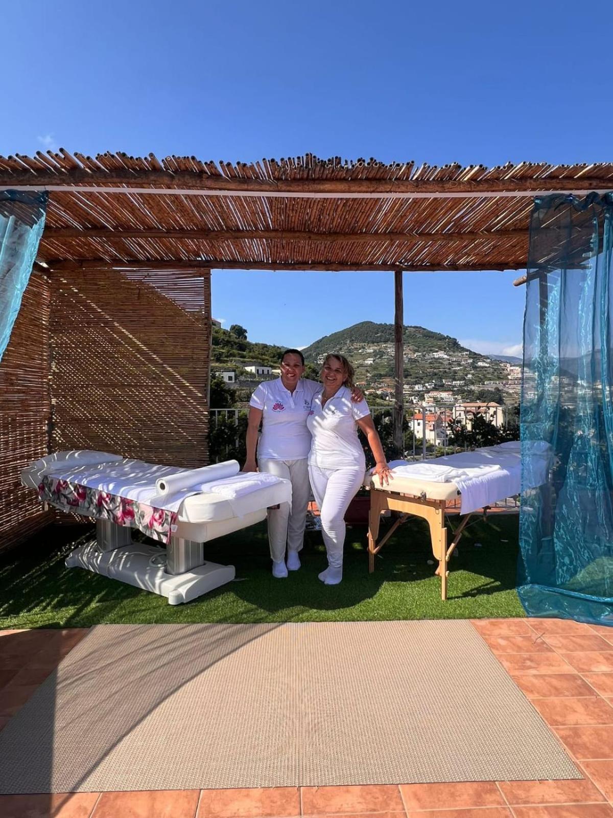 Hotel Zi'Ntonio Scala Dış mekan fotoğraf