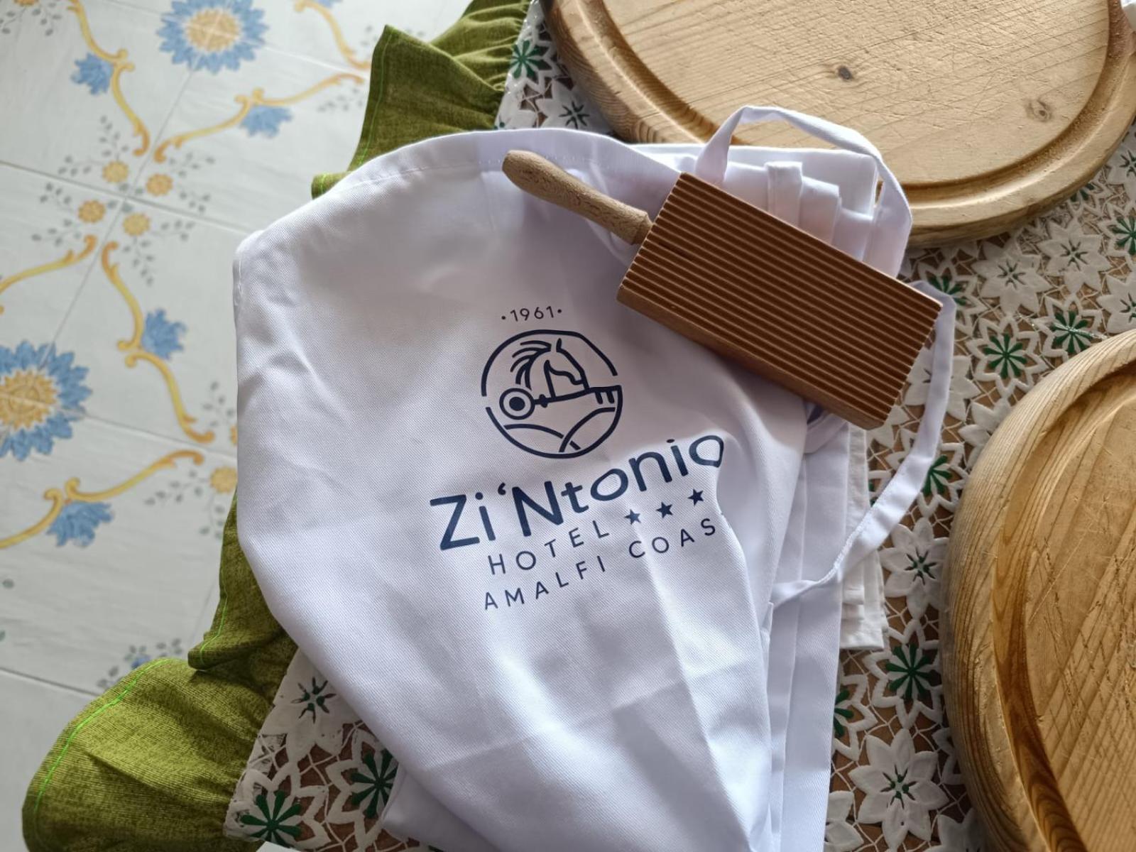 Hotel Zi'Ntonio Scala Dış mekan fotoğraf